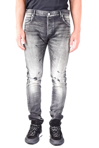 Jeans balmain denim uh15230 - balmain,