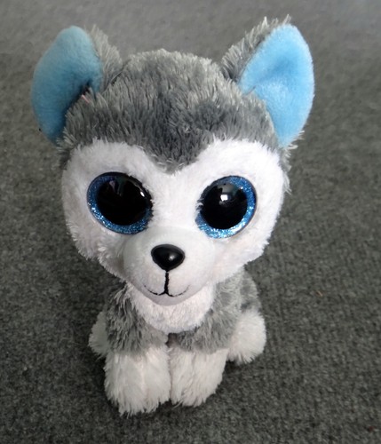 Peluche chien ty - chien,