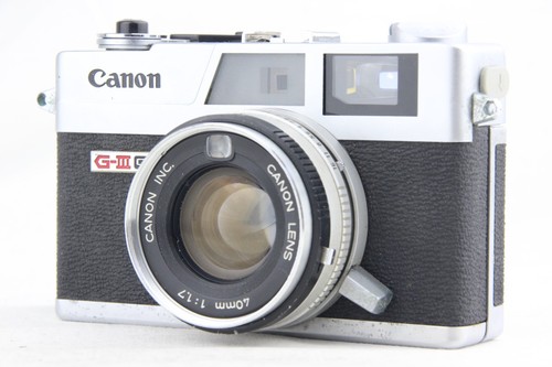 Canon canonet ql17 giii - ql17,