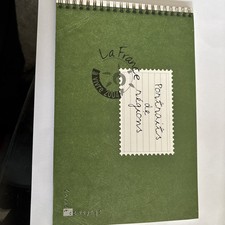 Carnet « Portraits de Régions » dans la collection « La France à voir » 2004