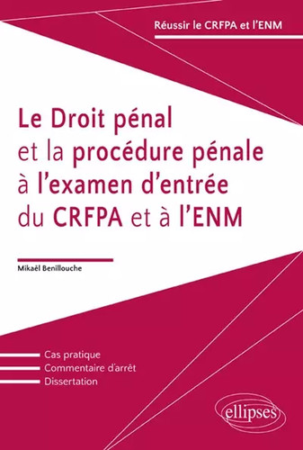 Droit pénal la - droit,
