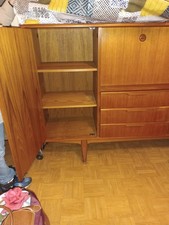 Enfilade scandinave en tek