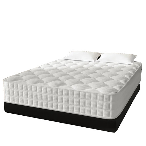 Matelas ressorts ensachés - matelas,