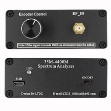 Analyseur de spectre portable