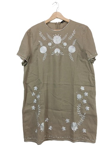 Zara woman robe manches - zara, à
