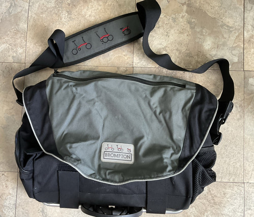 Brompton bag free - c, mainland
