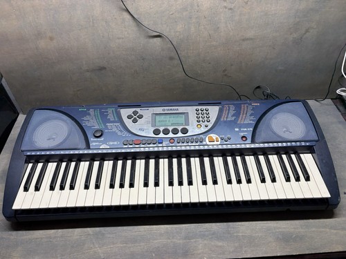 Yamaha psr 270 piano - yamaha, psr-270