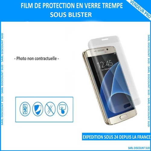 Film glass verre trempe - film,