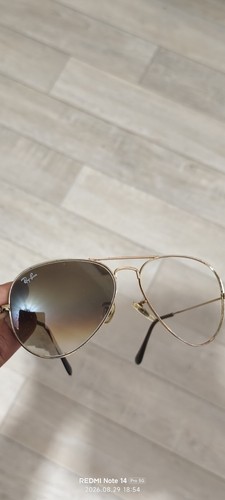 Ray ban lunettes aviateur - lunettes,