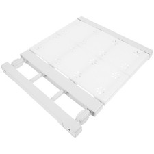  Etagere Penderie Étagères Garde-robe Stockage Extensible Support