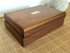 Coffret cartes jouer - coffret, à
