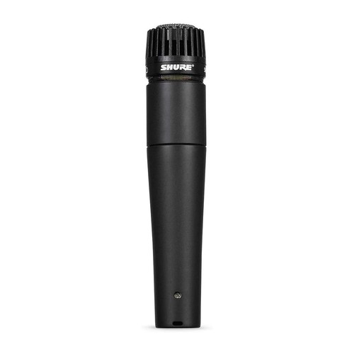 Microphone dynamique shure - dynamique,