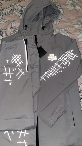Nike running division veste - running,