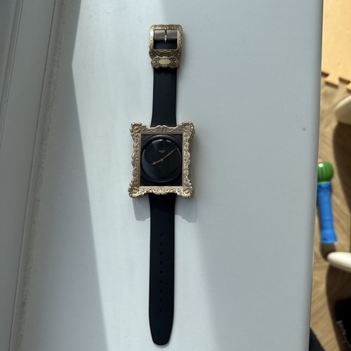 Swatch jeremy scott - x,
