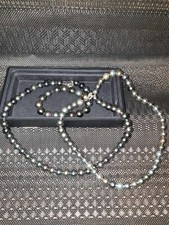 colliers et bracelet perles de tahiti