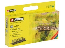 NOCH Petite passerelle - HO