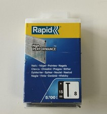 Rapid Clous n°8/15 mm