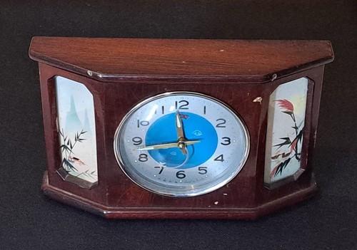 Pendule table vintage china - pendule,