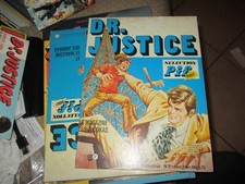 DR Justice n° 8 MARCELLO Ed. Vaillant DECEMBRE 1974 TBE