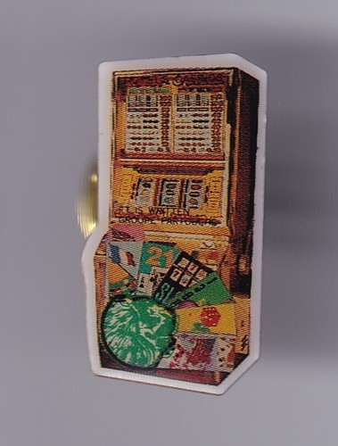 Rare pins pin jeu - pins, casino