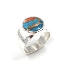 Bague en argent sterling 925