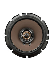 Pioneer 6-1/2" 2-way Car