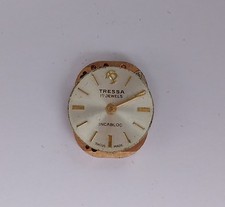 TRESSA Incabloc Swiss Montre