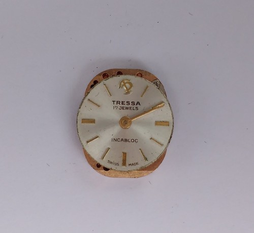 Tressa incabloc swiss montre - tressa,