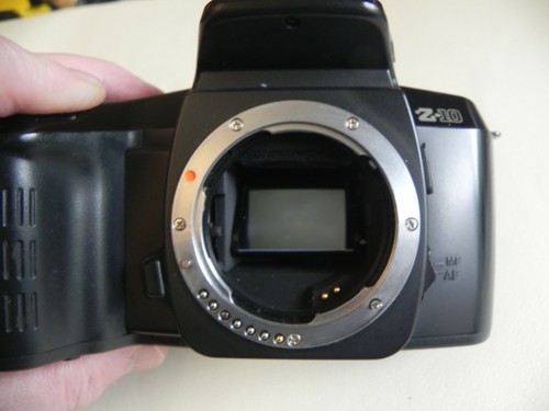 Boitier argentique pentax z10 - argentique,