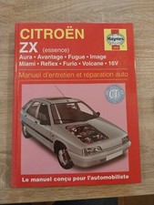 revue technique HAYNES CITROEN
