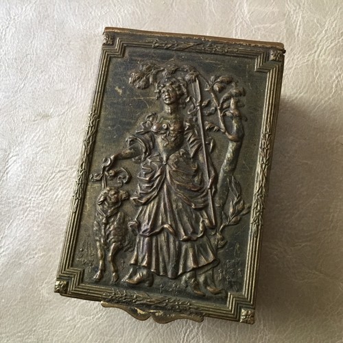 Coffret boîte napoléon - boîte,