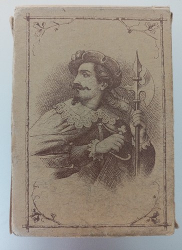 Dondorf whist jeu - whist,, cartes