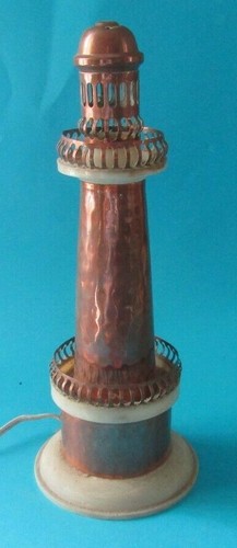 Lampe poser phare - phare, marin