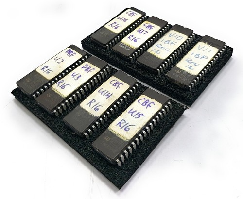 Fmc c4001 puces pour - fmc,