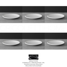 Villeroy & Boch - NewMoon - Set 6 Vaisselle Fruit /Dessert/Petit Déjeuner CM 24