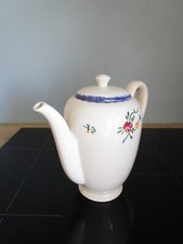 Cafetière en faïence de