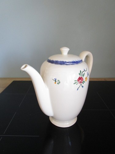Cafetière faïence de - en,