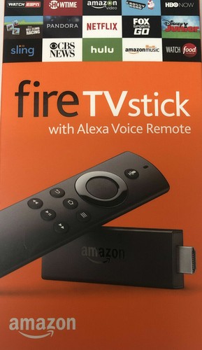 Amazon fire stick 2nd - amazon, tv