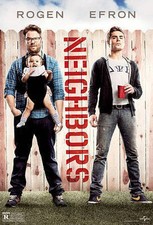 Neighbors (DVD, 2014)