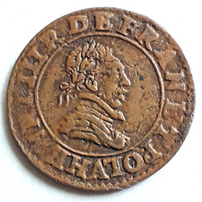 Henri III (1574-1589) - Double