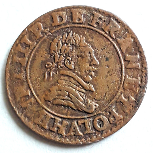 Henri iii double - iii,