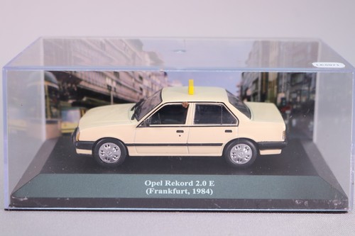Le5971 ixo altaya voiture - ixo, 1/43