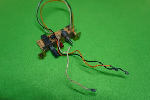 Carte vitesse variable pour - à,