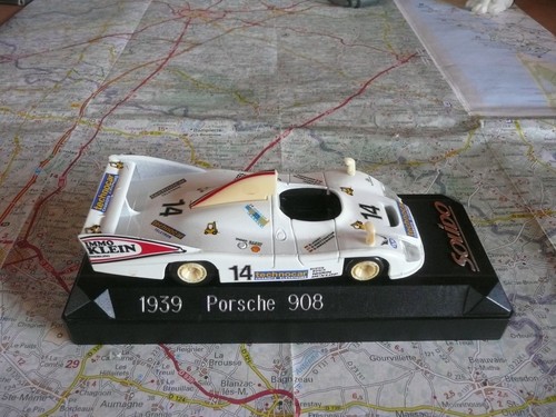 Porsche 908 mans 1981 - porsche,