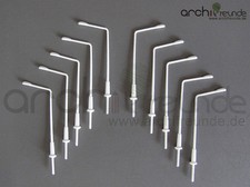 10 beau Modèle moderne Lampadaire 4,5cm pour modélisme 1:300