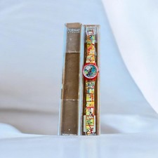 swatch vintage