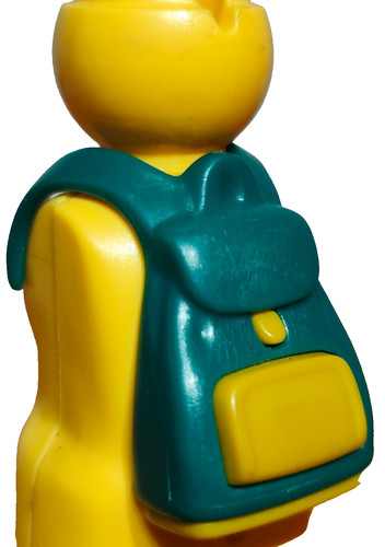 Playmobil sac dos - playmobil,