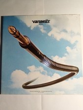 LP 33Tr VANGELIS "SPIRAL" 1977