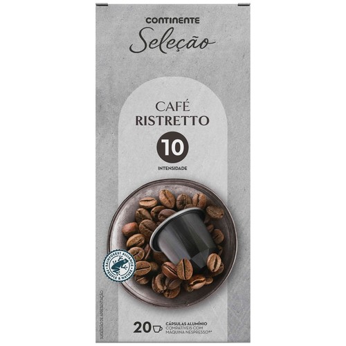 Capsules continente - capsules,