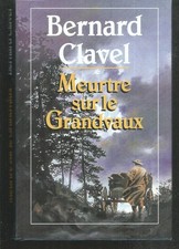 Meurtre sur le Grandvaux